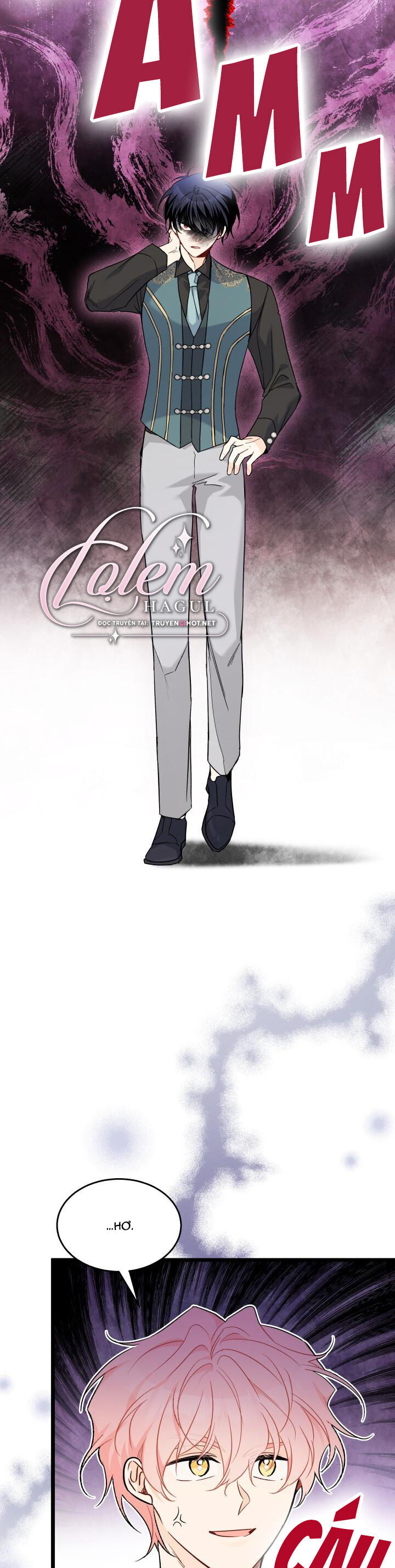 Mối Liên Kết Giữa Báo Đen Và Bé Thỏ Chap 99 - Next Chap 100