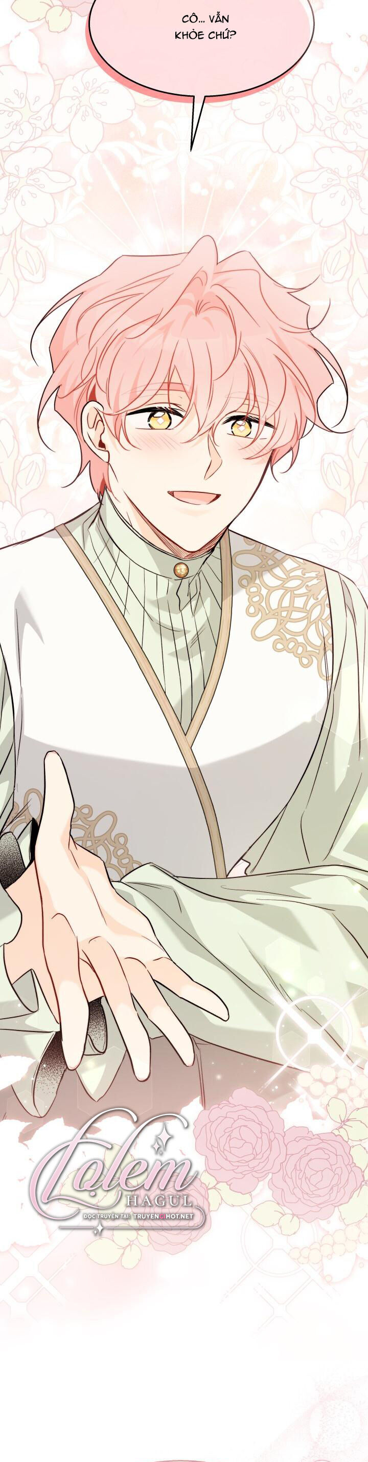 Mối Liên Kết Giữa Báo Đen Và Bé Thỏ Chap 99 - Next Chap 100