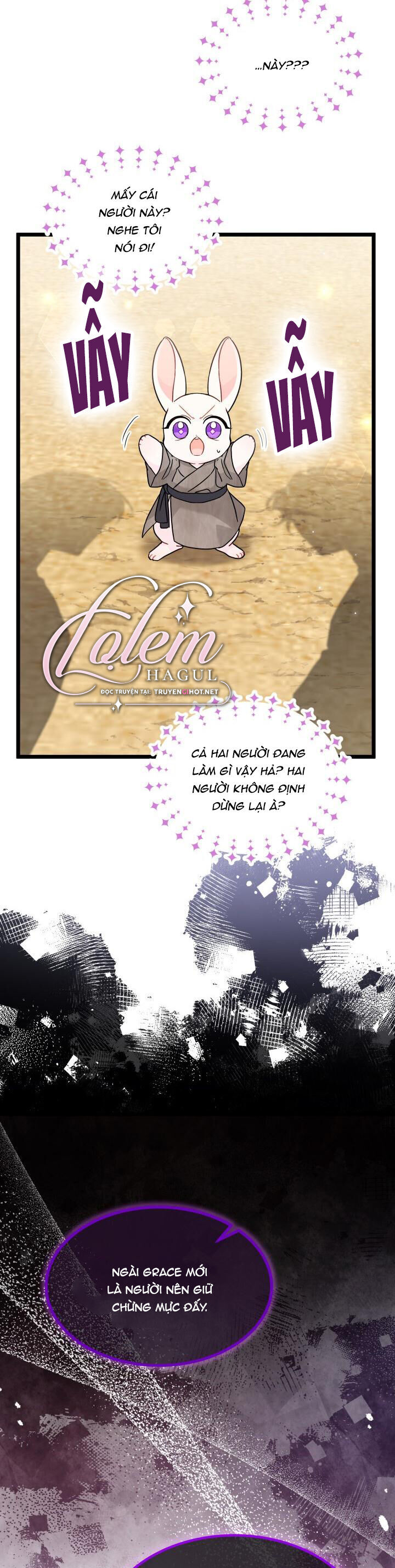 Mối Liên Kết Giữa Báo Đen Và Bé Thỏ Chap 99 - Next Chap 100