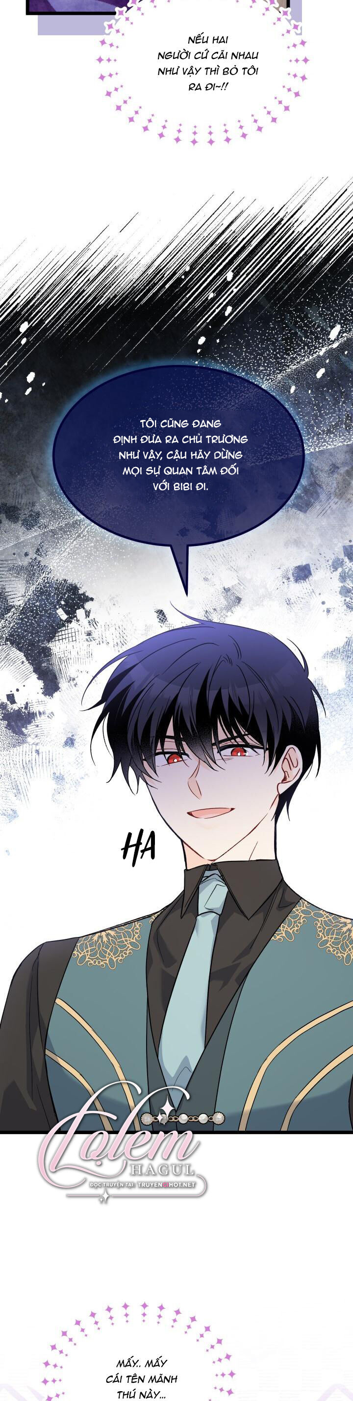 Mối Liên Kết Giữa Báo Đen Và Bé Thỏ Chap 99 - Next Chap 100