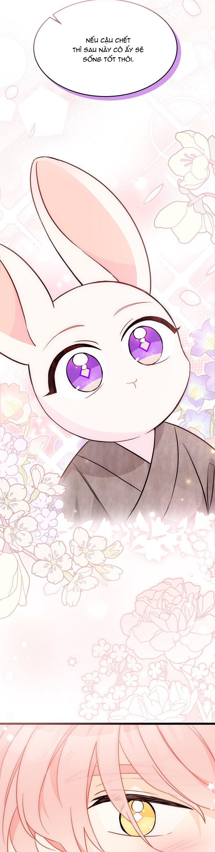 Mối Liên Kết Giữa Báo Đen Và Bé Thỏ Chap 99 - Next Chap 100