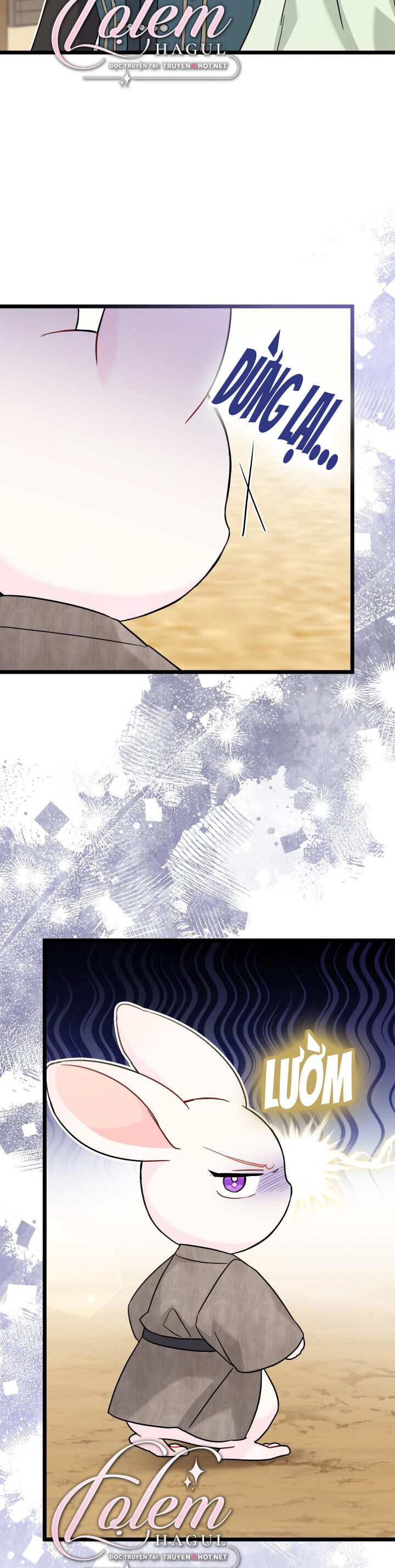 Mối Liên Kết Giữa Báo Đen Và Bé Thỏ Chap 99 - Next Chap 100