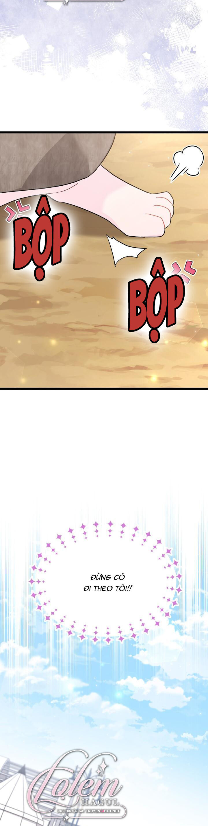 Mối Liên Kết Giữa Báo Đen Và Bé Thỏ Chap 99 - Next Chap 100