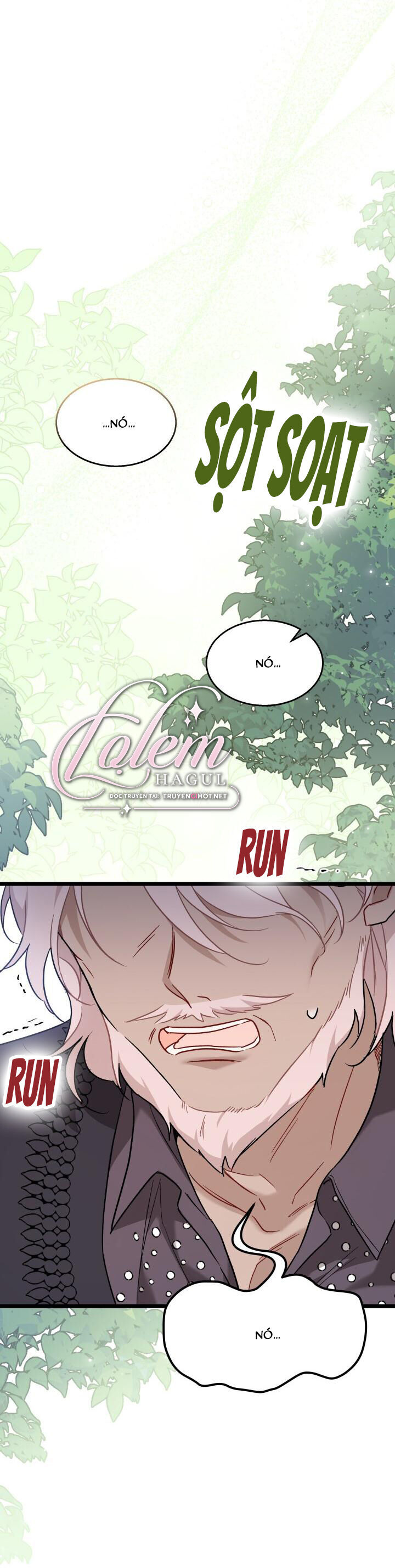 Mối Liên Kết Giữa Báo Đen Và Bé Thỏ Chap 99 - Next Chap 100