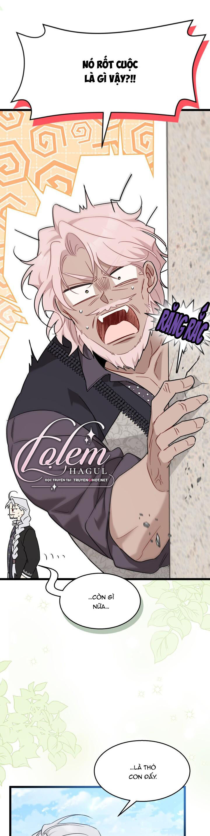 Mối Liên Kết Giữa Báo Đen Và Bé Thỏ Chap 99 - Next Chap 100