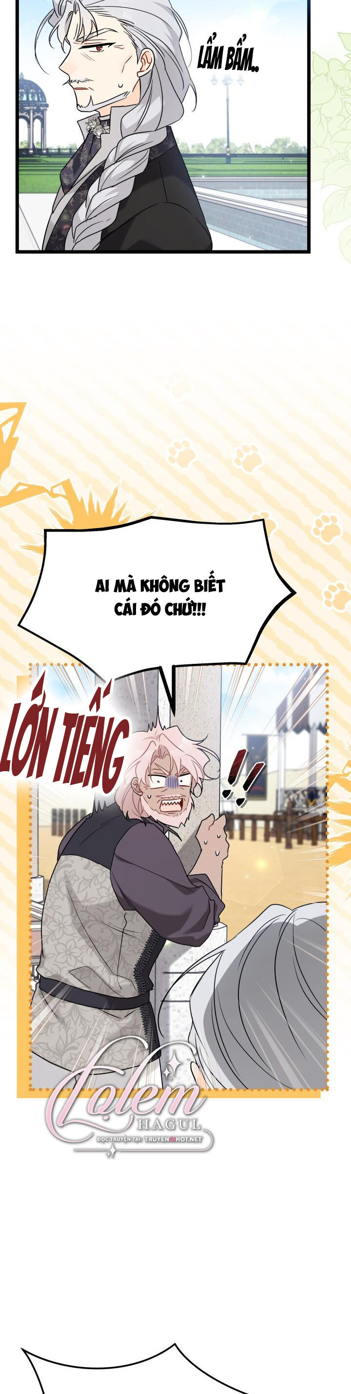 Mối Liên Kết Giữa Báo Đen Và Bé Thỏ Chap 99 - Next Chap 100