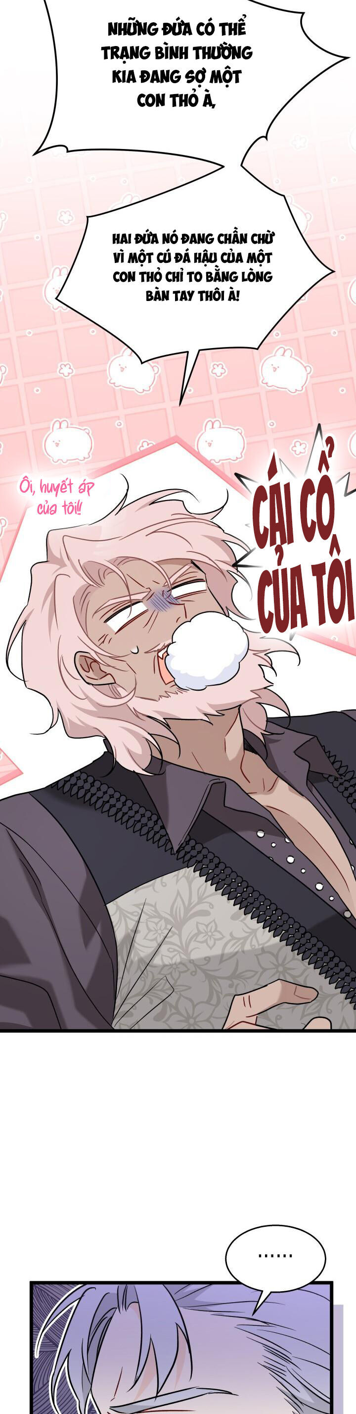 Mối Liên Kết Giữa Báo Đen Và Bé Thỏ Chap 99 - Next Chap 100