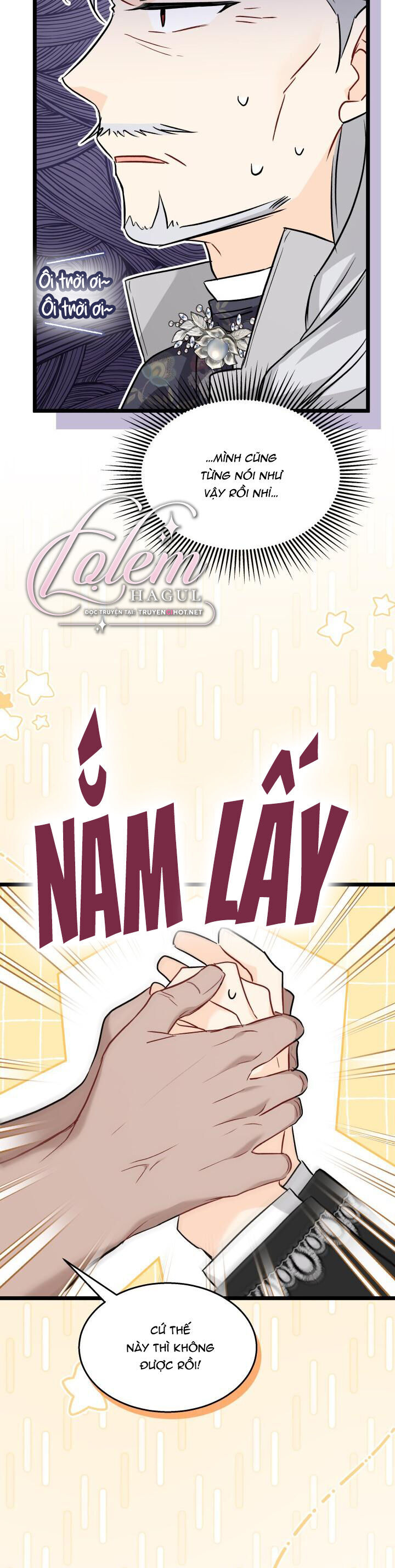 Mối Liên Kết Giữa Báo Đen Và Bé Thỏ Chap 99 - Next Chap 100