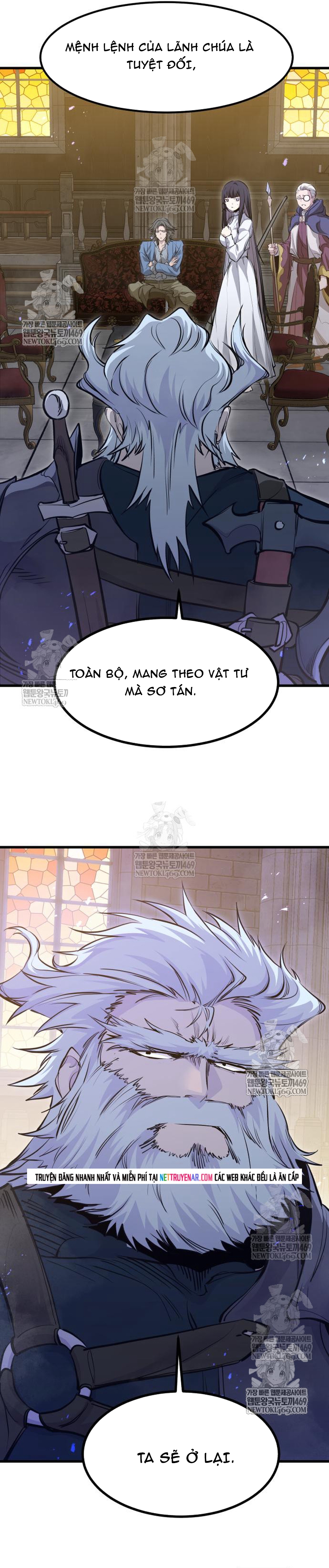 Mỗi Lính Đánh Thuê Trở Về Đều Có Một Kế Hoạch Chap 73 - Next Chap 74