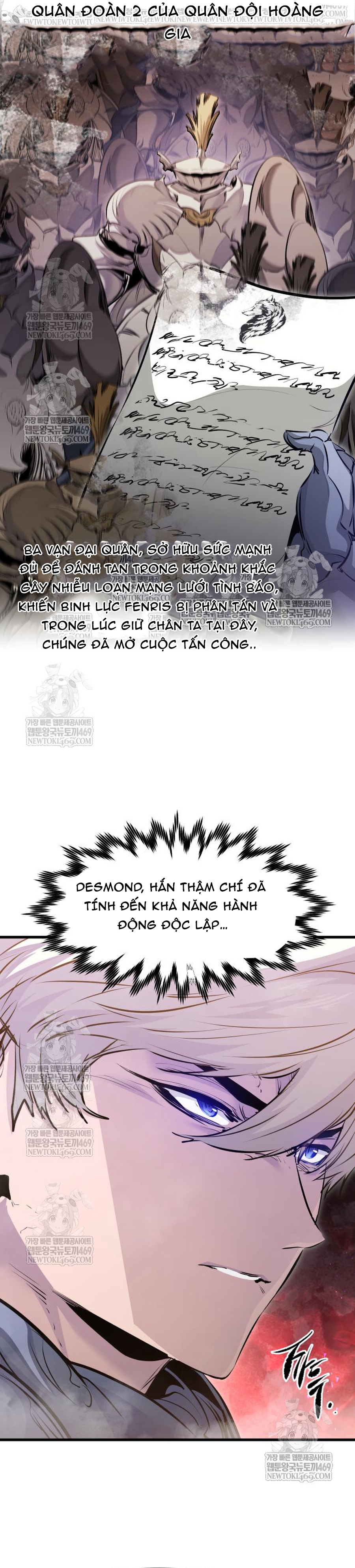 Mỗi Lính Đánh Thuê Trở Về Đều Có Một Kế Hoạch Chap 73 - Next Chap 74