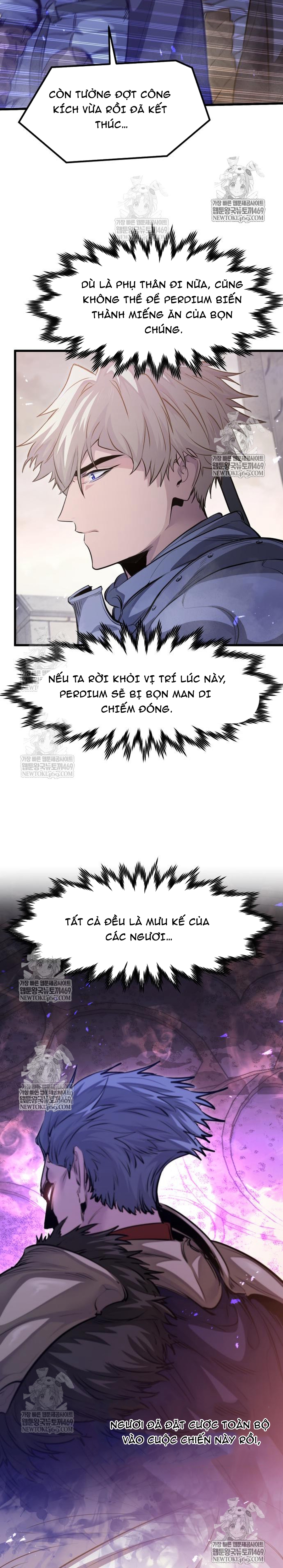 Mỗi Lính Đánh Thuê Trở Về Đều Có Một Kế Hoạch Chap 73 - Next Chap 74