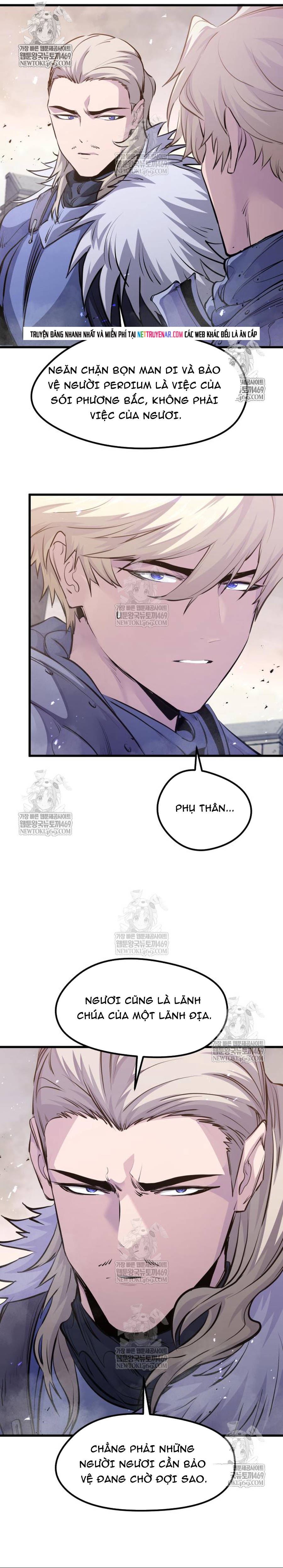 Mỗi Lính Đánh Thuê Trở Về Đều Có Một Kế Hoạch Chap 73 - Next Chap 74