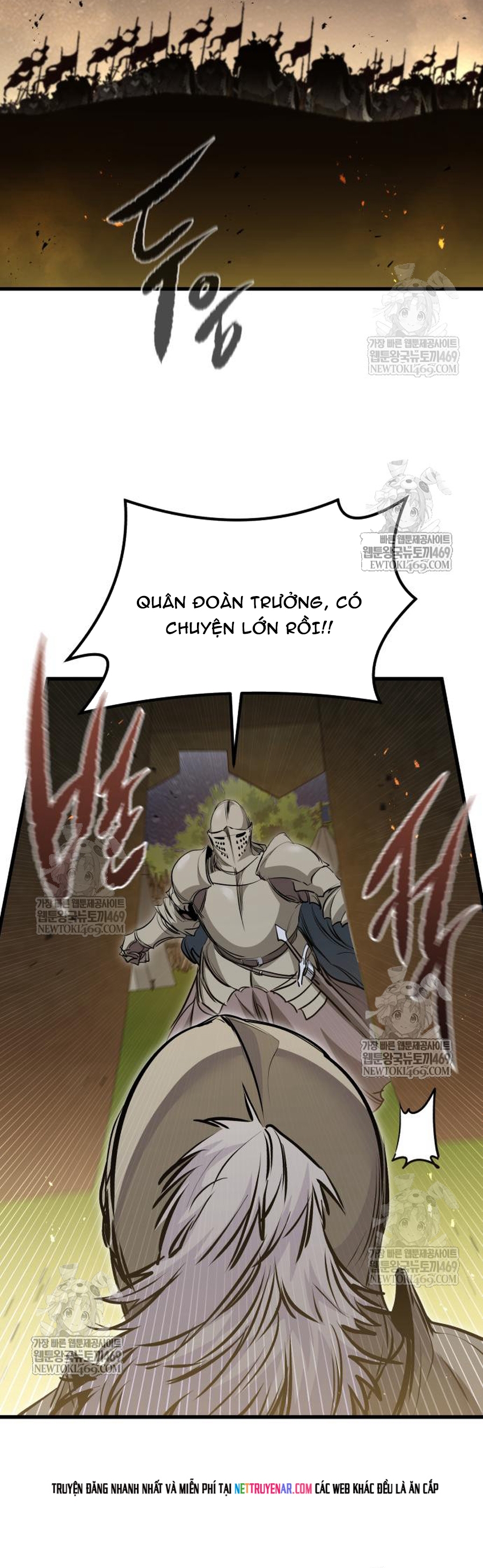 Mỗi Lính Đánh Thuê Trở Về Đều Có Một Kế Hoạch Chap 73 - Next Chap 74