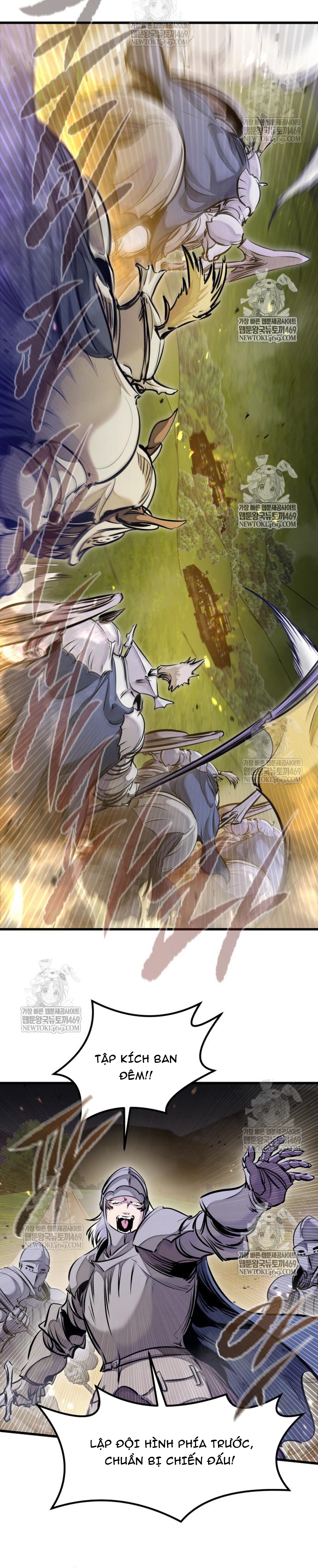Mỗi Lính Đánh Thuê Trở Về Đều Có Một Kế Hoạch Chap 73 - Next Chap 74