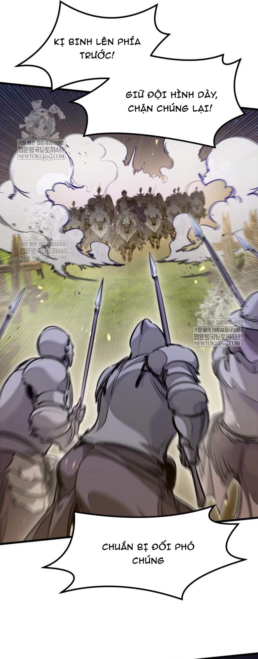 Mỗi Lính Đánh Thuê Trở Về Đều Có Một Kế Hoạch Chap 73 - Next Chap 74