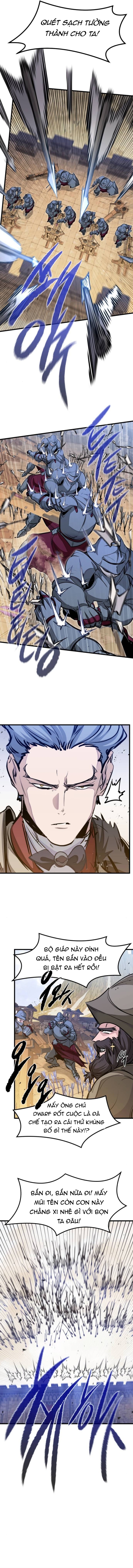 Mỗi Lính Đánh Thuê Trở Về Đều Có Một Kế Hoạch Chap 74 - Next Chap 75