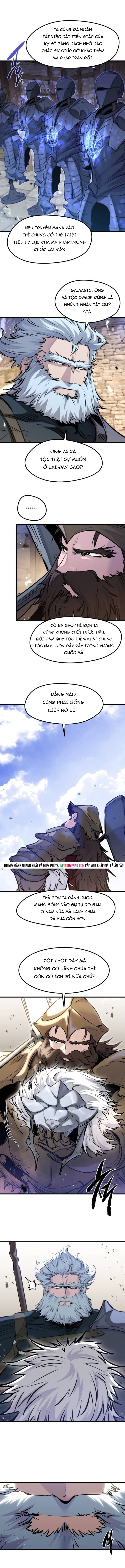 Mỗi Lính Đánh Thuê Trở Về Đều Có Một Kế Hoạch Chap 74 - Next Chap 75