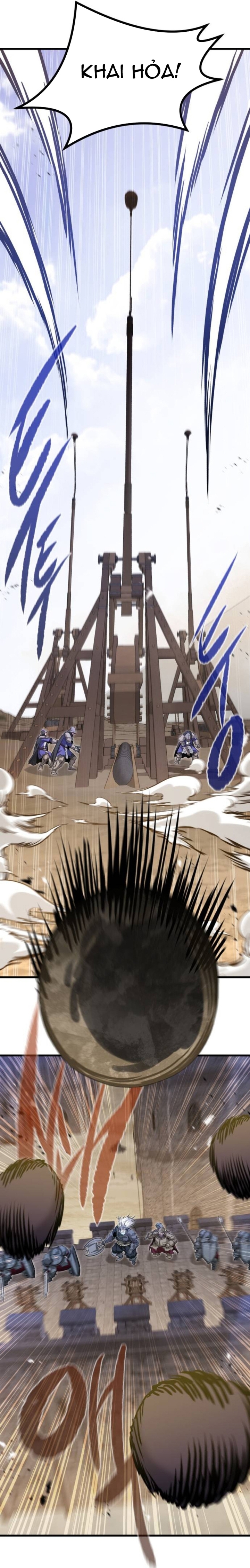 Mỗi Lính Đánh Thuê Trở Về Đều Có Một Kế Hoạch Chap 74 - Next Chap 75