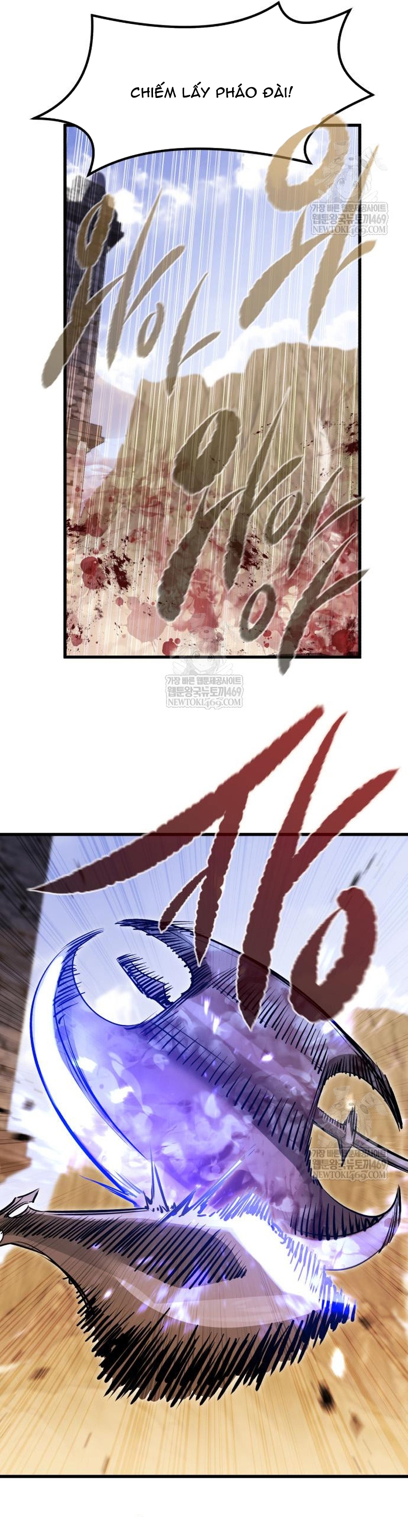 Mỗi Lính Đánh Thuê Trở Về Đều Có Một Kế Hoạch Chap 76 - Next Chap 77