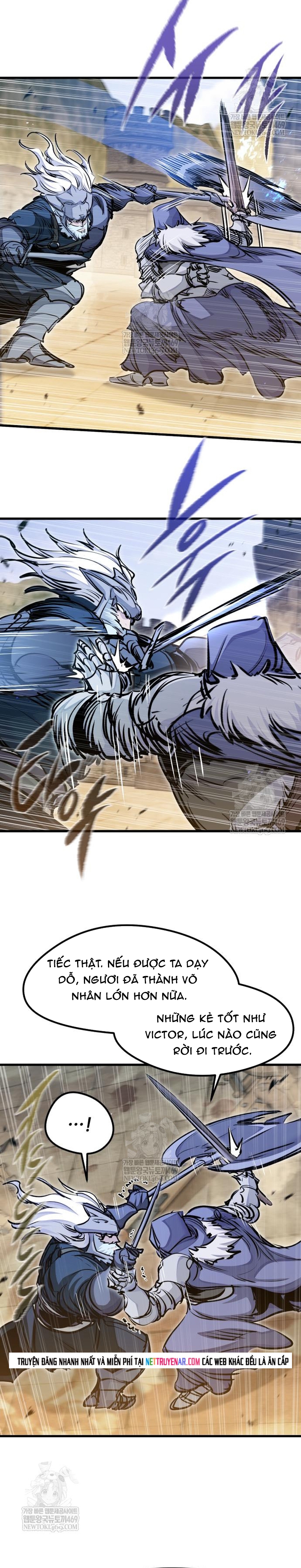 Mỗi Lính Đánh Thuê Trở Về Đều Có Một Kế Hoạch Chap 76 - Next Chap 77