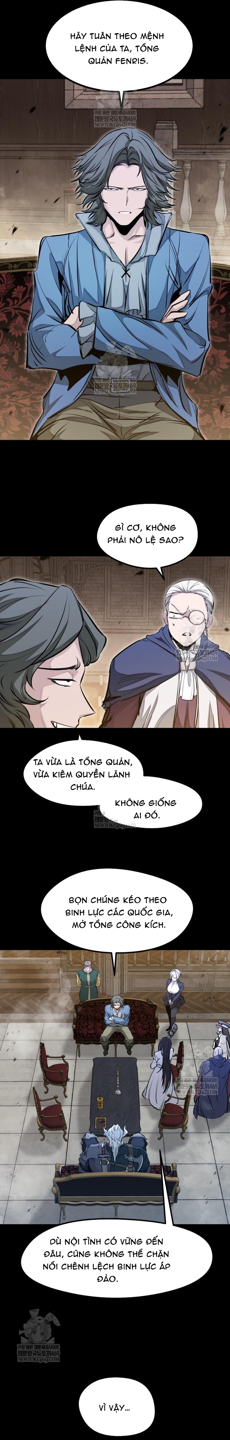 Mỗi Lính Đánh Thuê Trở Về Đều Có Một Kế Hoạch Chap 76 - Next Chap 77