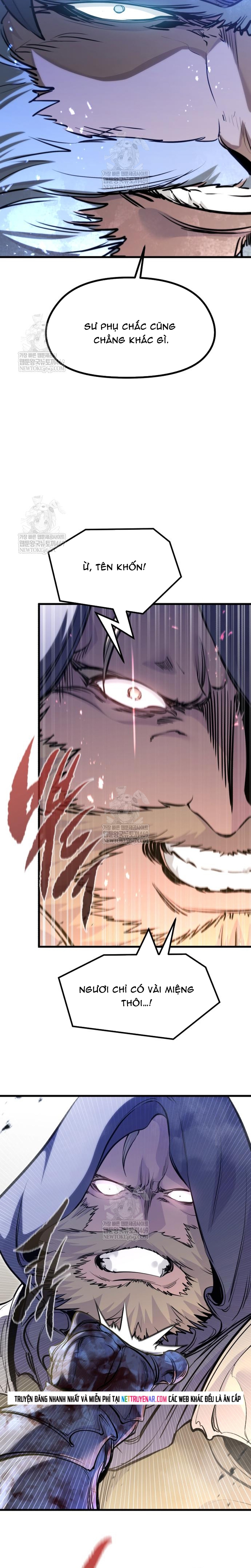 Mỗi Lính Đánh Thuê Trở Về Đều Có Một Kế Hoạch Chap 76 - Next Chap 77