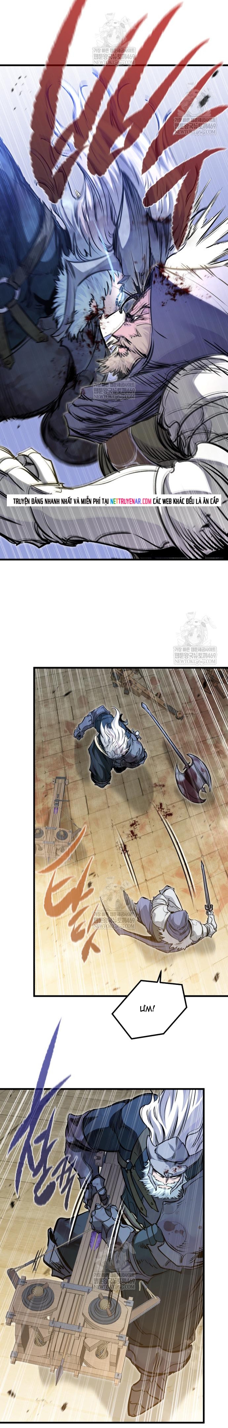 Mỗi Lính Đánh Thuê Trở Về Đều Có Một Kế Hoạch Chap 76 - Next Chap 77