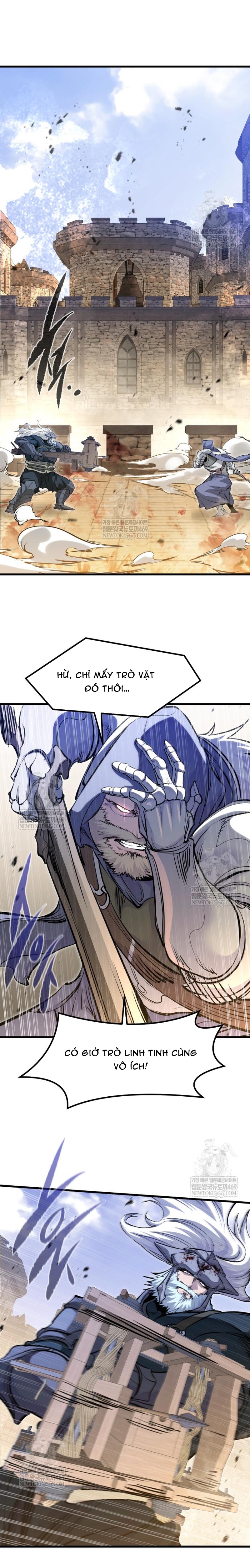 Mỗi Lính Đánh Thuê Trở Về Đều Có Một Kế Hoạch Chap 76 - Next Chap 77