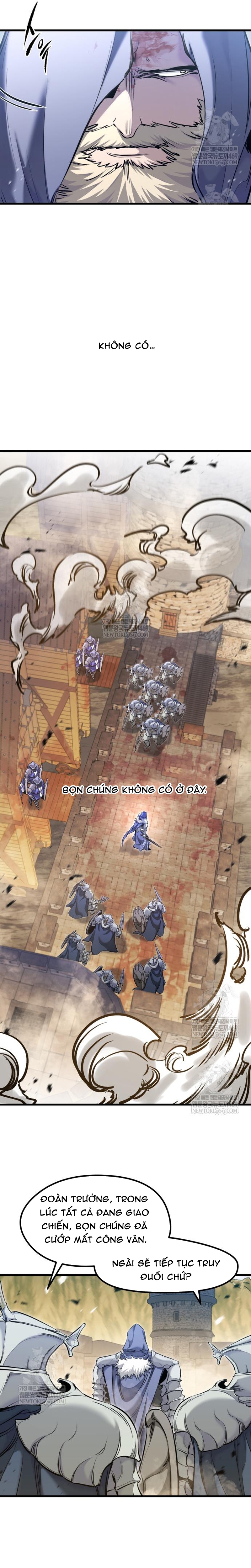 Mỗi Lính Đánh Thuê Trở Về Đều Có Một Kế Hoạch Chap 76 - Next Chap 77