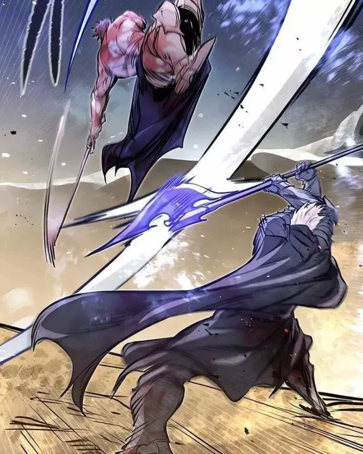 Mỗi Lính Đánh Thuê Trở Về Đều Có Một Kế Hoạch Chap 82 - Next Chap 83