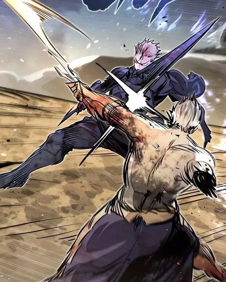 Mỗi Lính Đánh Thuê Trở Về Đều Có Một Kế Hoạch Chap 82 - Next Chap 83