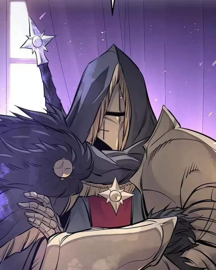 Mỗi Lính Đánh Thuê Trở Về Đều Có Một Kế Hoạch Chap 82 - Next Chap 83