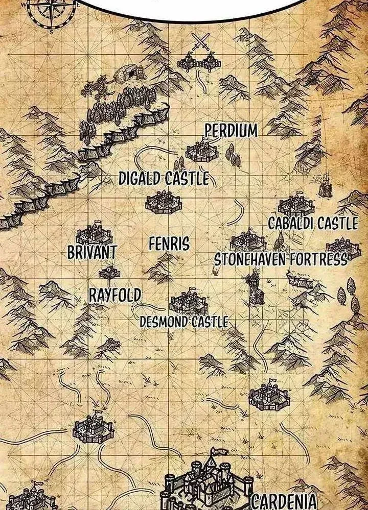 Mỗi Lính Đánh Thuê Trở Về Đều Có Một Kế Hoạch Chap 85 - Next Chap 86