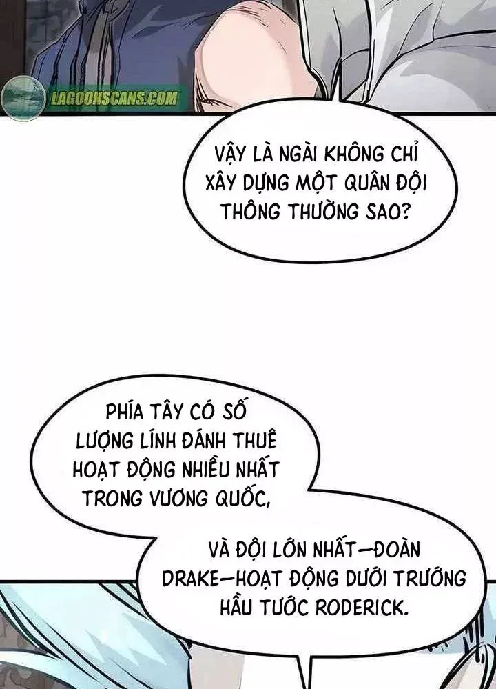 Mỗi Lính Đánh Thuê Trở Về Đều Có Một Kế Hoạch Chap 85 - Next Chap 86