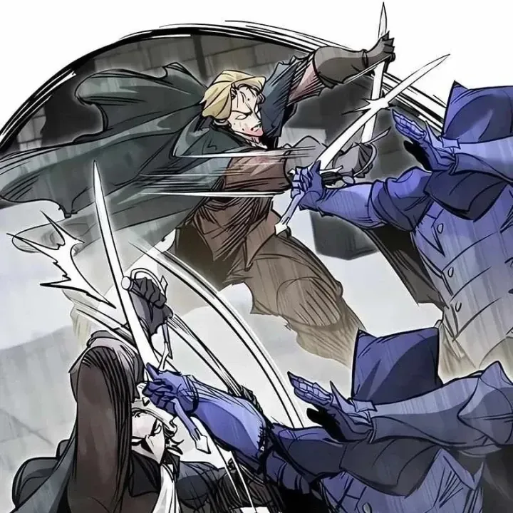 Mỗi Lính Đánh Thuê Trở Về Đều Có Một Kế Hoạch Chap 87 - Next Chap 88