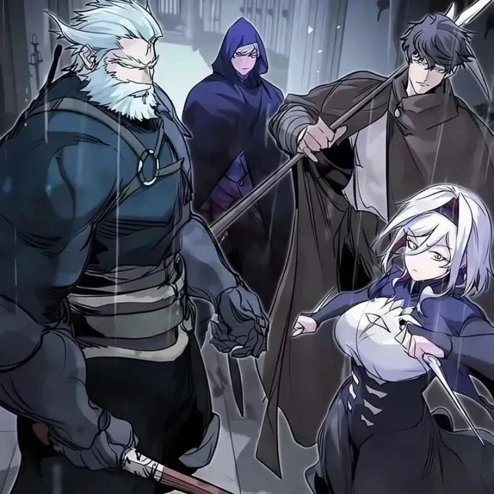 Mỗi Lính Đánh Thuê Trở Về Đều Có Một Kế Hoạch Chap 87 - Next Chap 88