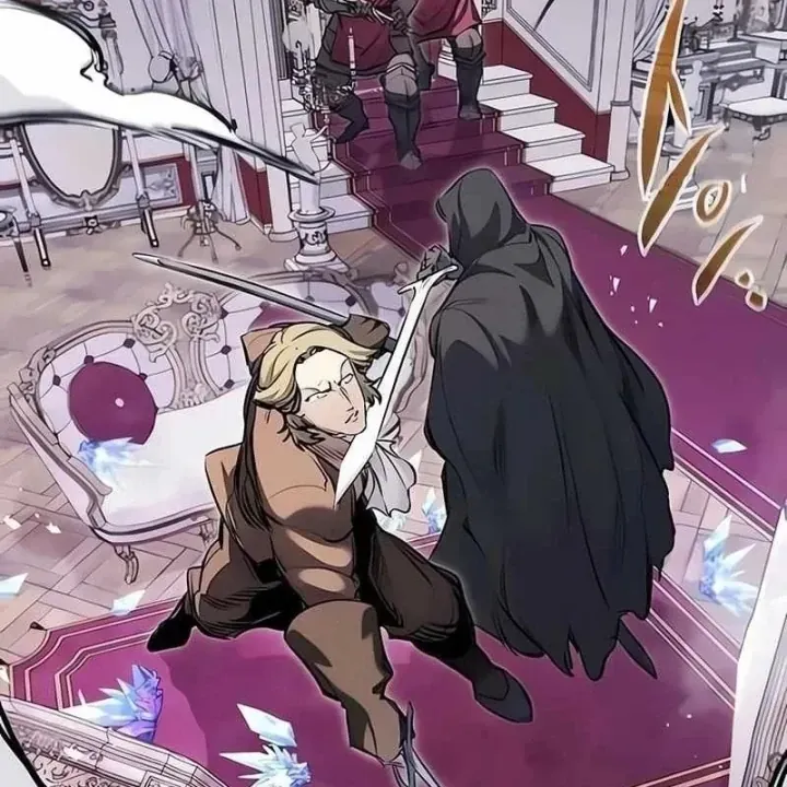 Mỗi Lính Đánh Thuê Trở Về Đều Có Một Kế Hoạch Chap 87 - Next Chap 88