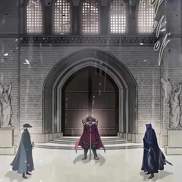 Mỗi Lính Đánh Thuê Trở Về Đều Có Một Kế Hoạch Chap 87 - Next Chap 88