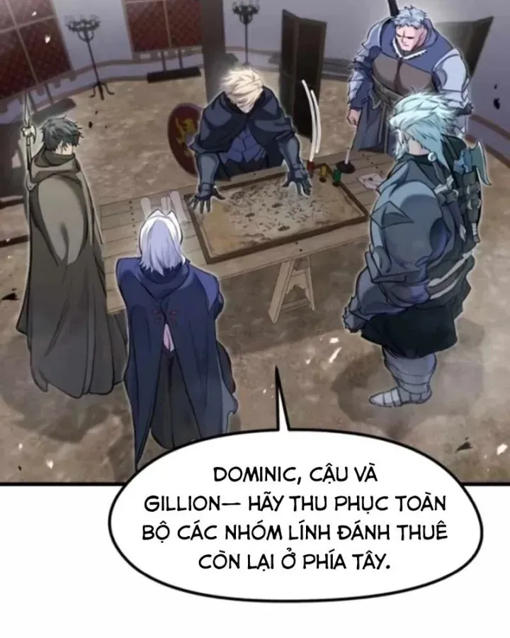 Mỗi Lính Đánh Thuê Trở Về Đều Có Một Kế Hoạch Chap 88 - Next Chap 89
