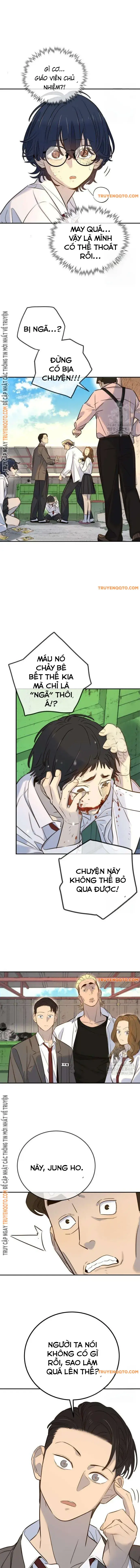 Mọi Người Đều Yêu Cô Ấy Chap 2 - Next Chap 3