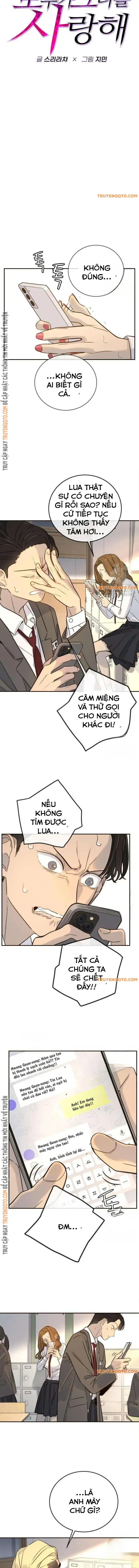 Mọi Người Đều Yêu Cô Ấy Chap 3 - Next Chap 4