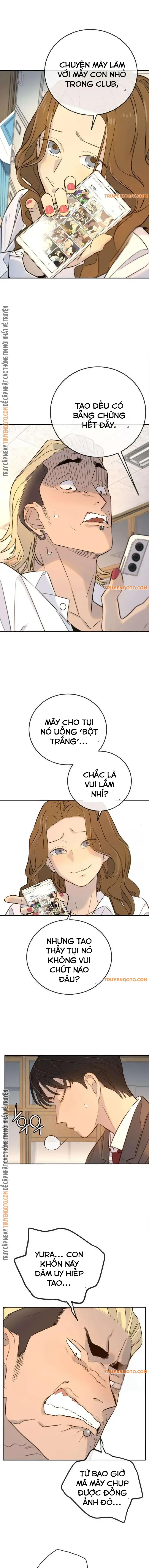 Mọi Người Đều Yêu Cô Ấy Chap 3 - Next Chap 4