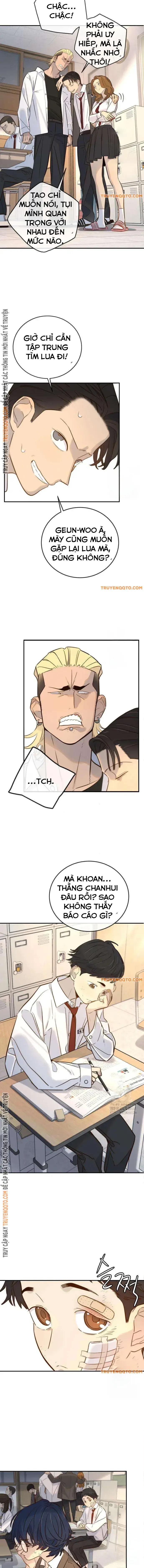 Mọi Người Đều Yêu Cô Ấy Chap 3 - Next Chap 4