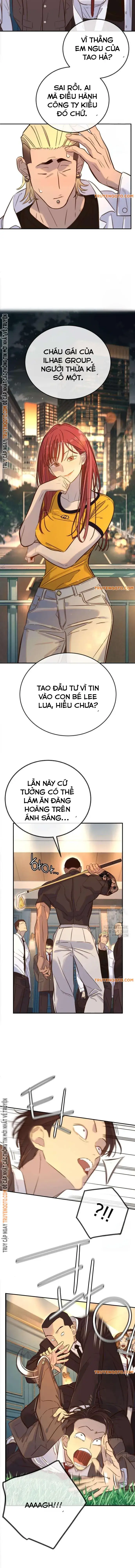 Mọi Người Đều Yêu Cô Ấy Chap 4 - Next Chap 5