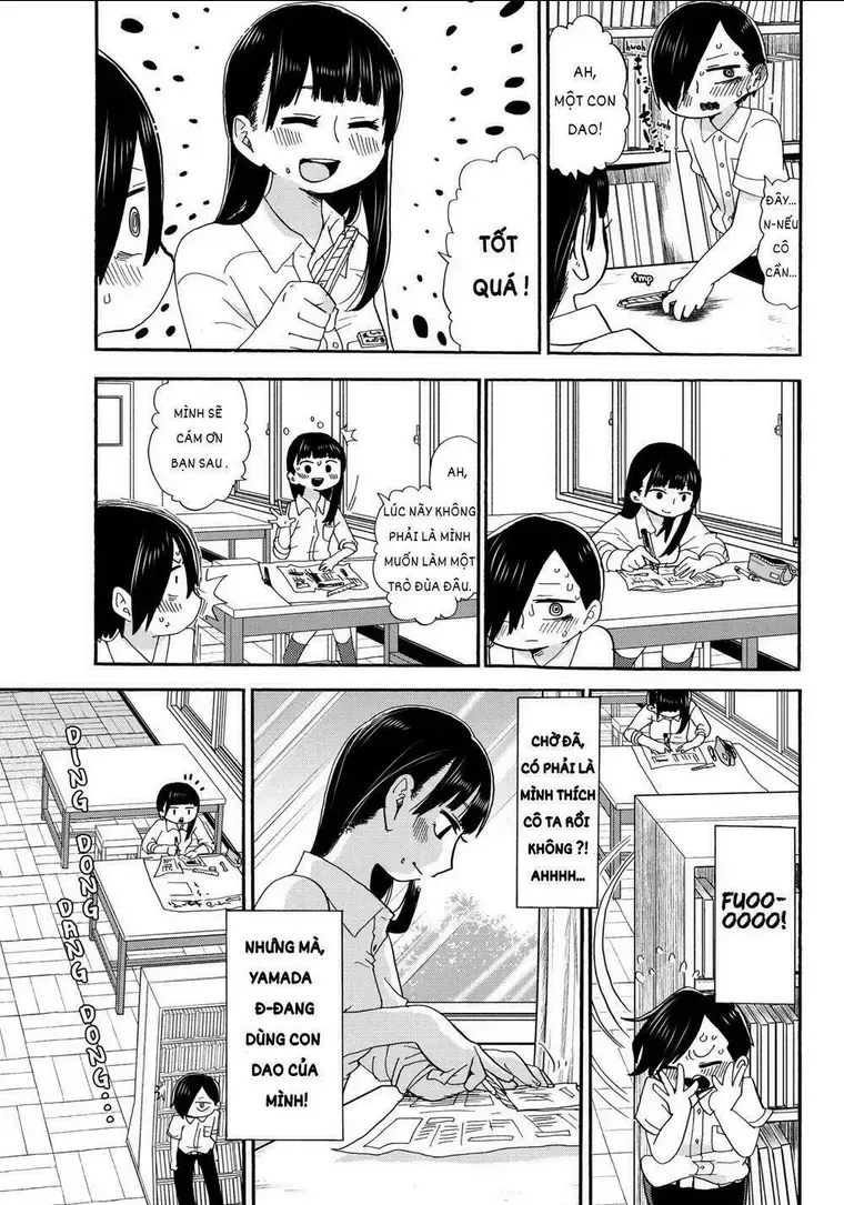 Mối Nguy Trong Trái Tim Tôi Chap 1 - Next Chap 2