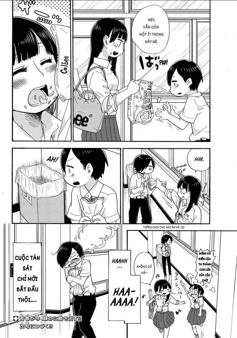 Mối Nguy Trong Trái Tim Tôi Chap 1 - Next Chap 2