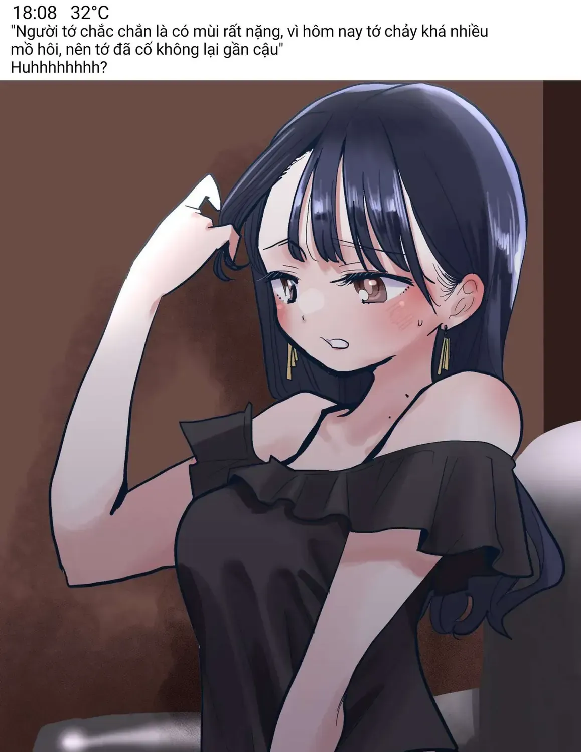 Mối Nguy Trong Trái Tim Tôi Chap 100.2 - Next Chap 101.2