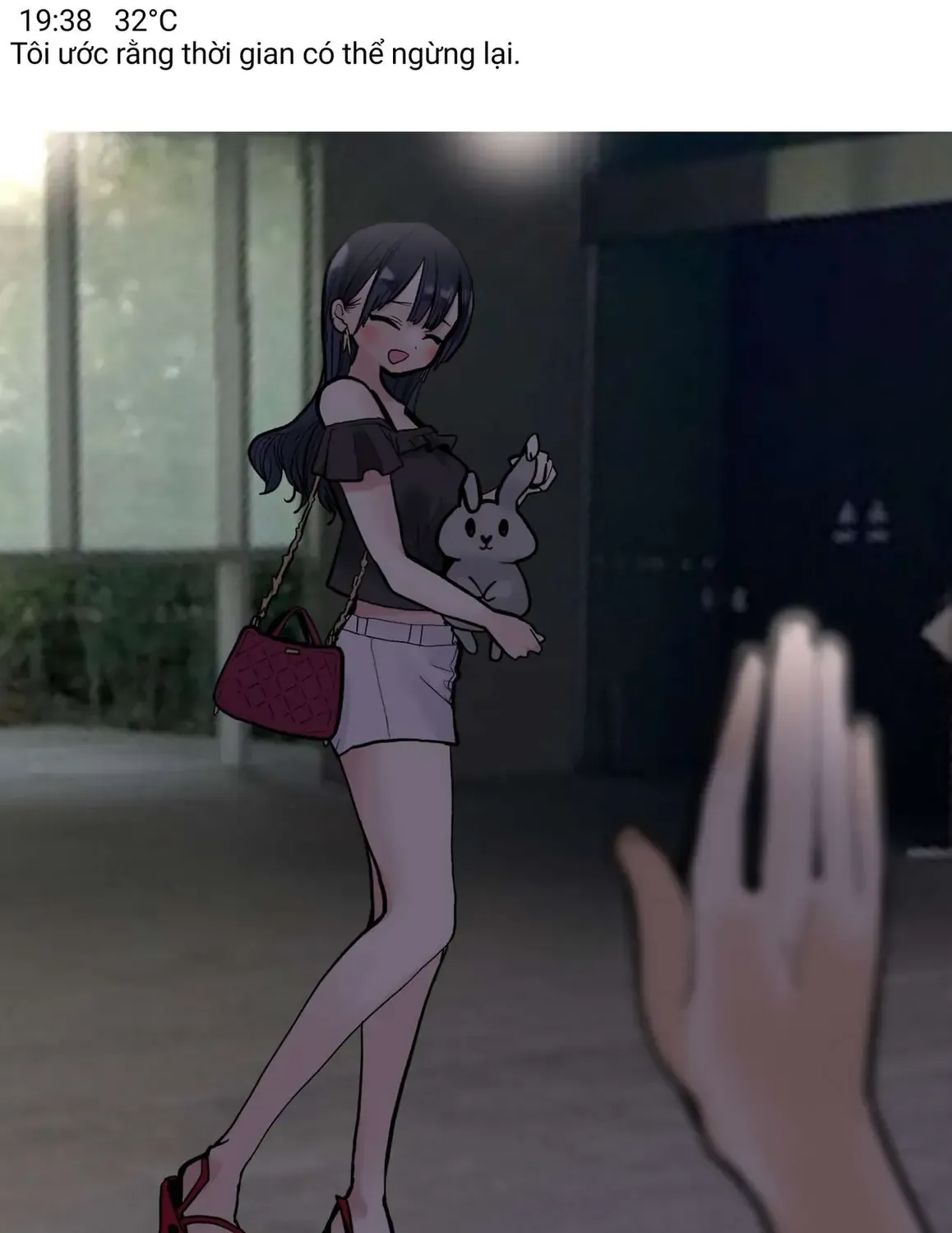 Mối Nguy Trong Trái Tim Tôi Chap 100.2 - Next Chap 101.2