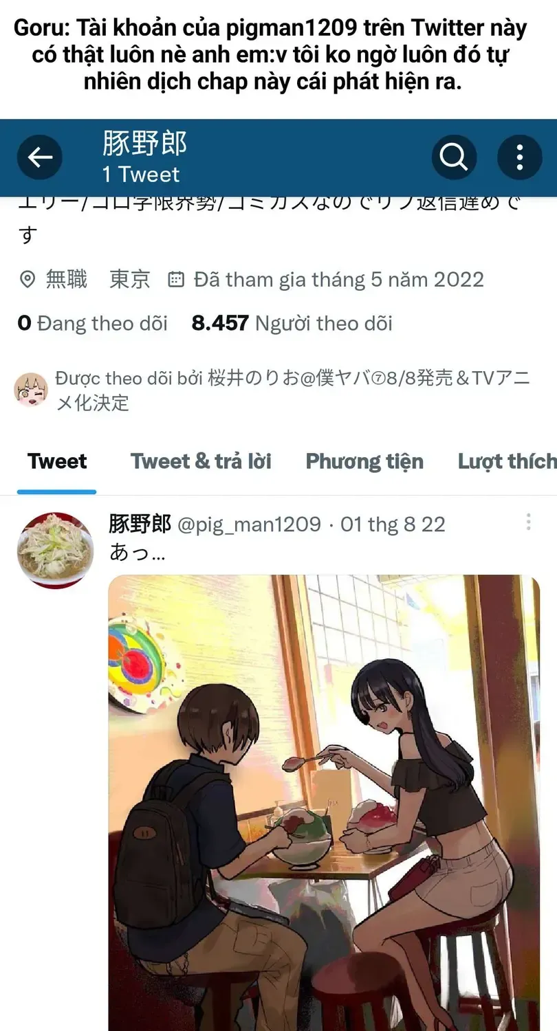 Mối Nguy Trong Trái Tim Tôi Chap 100.2 - Next Chap 101.2