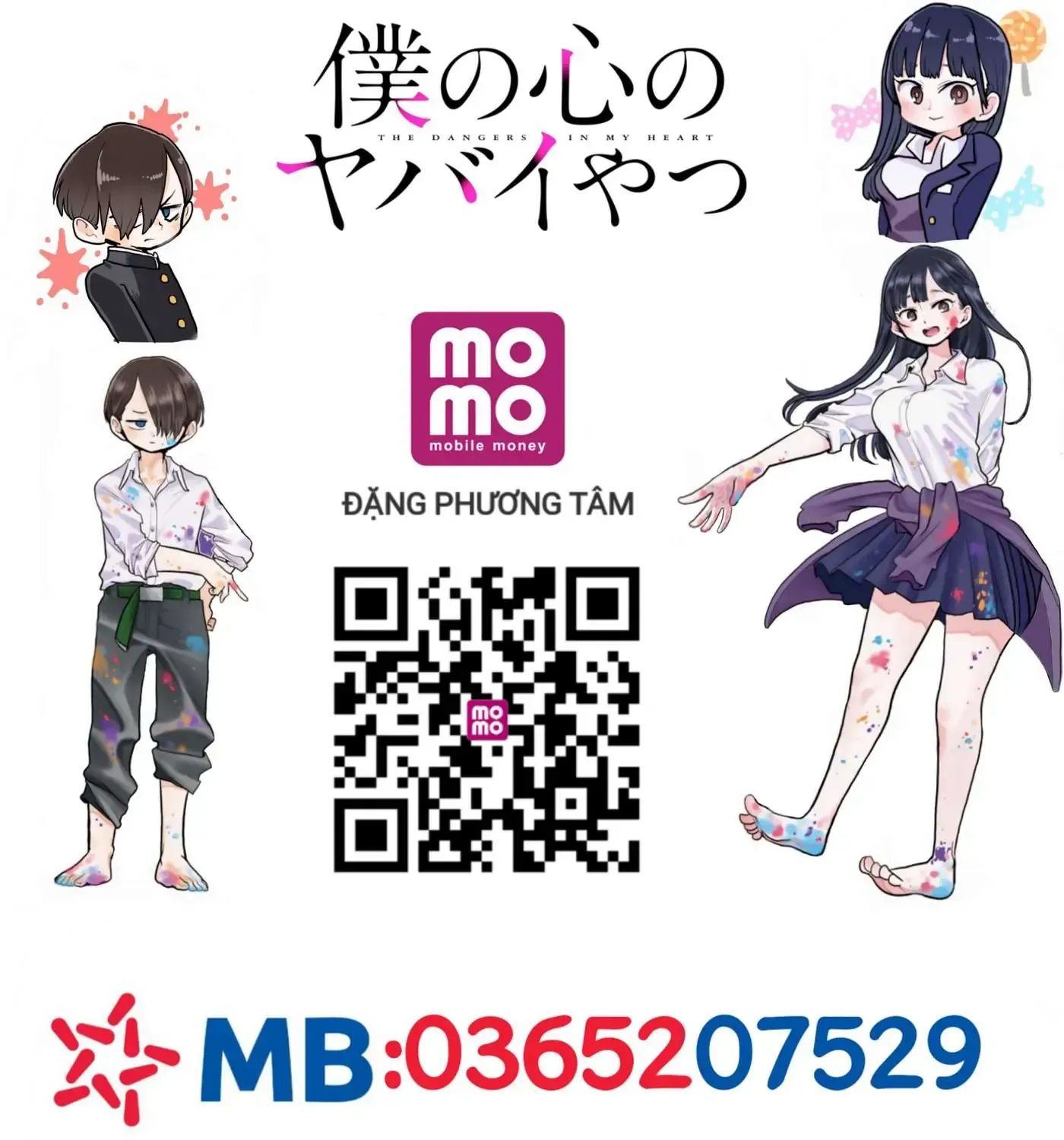 Mối Nguy Trong Trái Tim Tôi Chap 101 - Next Chap 102